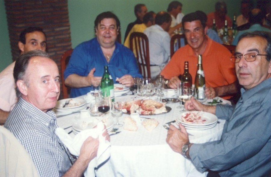 34 - Restaurante Casa Rey - 1999